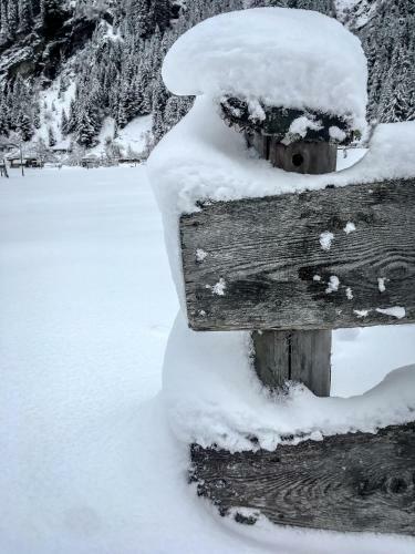 Apartamento Appartement Alpenzauber