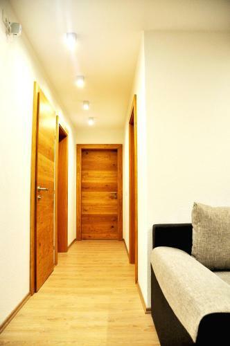 Apartamento Appartement Alpenzauber