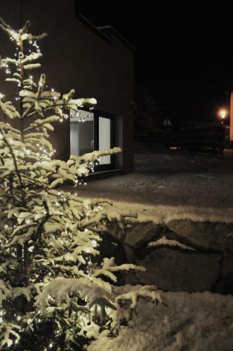Apartamento Appartement Alpenzauber