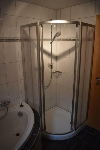 Apartamento Appartement Am Berg