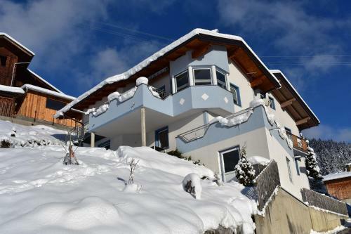 Apartamento Appartement Am Berg