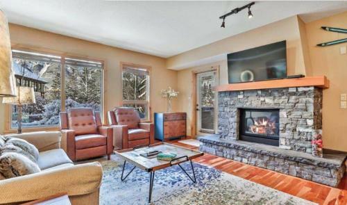 Apartamento Luxurious Rundle Cliffs Lodge In Spring Creek