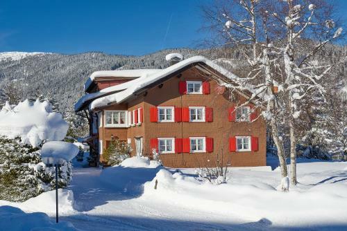 Apartamento Ferienhaus Kessler