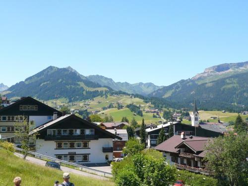 Apartamento Denninger's Ferienh�usle