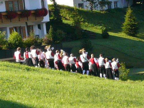 Apartamento Denninger's Ferienh�usle