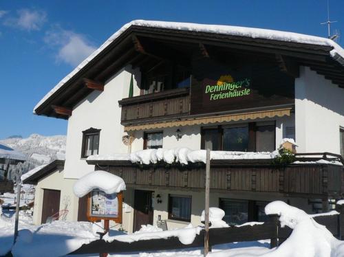 Apartamento Denninger's Ferienh�usle
