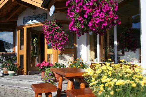 Apartamentos G�stehaus Strasser Hotel Garni