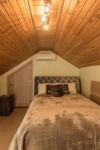Apartamento Aprosmeno Luxary Jacuzzi House 2