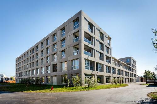 Apartamento Senevita Giesserei