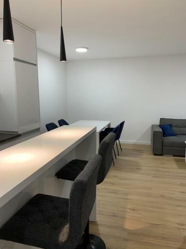 Apartamento Central ?partment Foca - With Garage