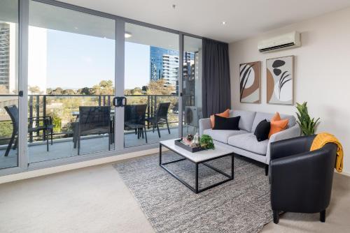 Apartamento Madecomfy Modern Comfort In Canberra Central