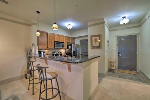 Apartamento Lakeside Talladega Condo Dock And Boat Launch!