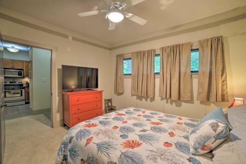 Apartamento Lakeside Talladega Condo Dock And Boat Launch!