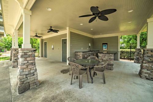 Apartamento Lakeside Talladega Condo Dock And Boat Launch!