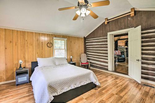 1950s Serenity Pond Cabin Peace And Quiet!