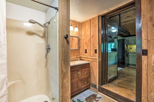 1950s Serenity Pond Cabin Peace And Quiet!