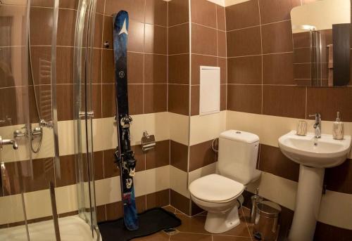 Apartamento The Place - Studio Borovets-iglika 2