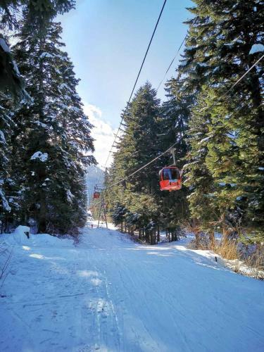 Mountain Paradise In Aparthotel Borovets Gardens