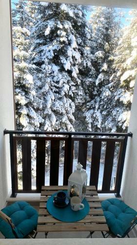 Magri Luxurious Apartment A42 Borovets Gardens