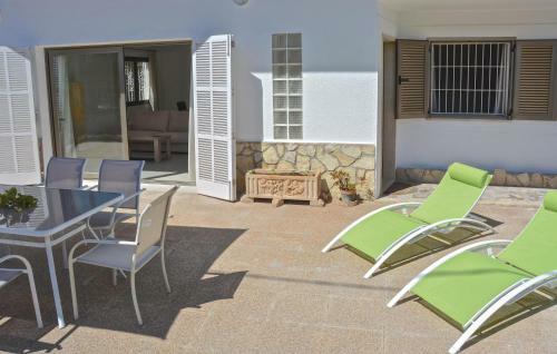 Holiday Home Palma de Mallorca With Fireplace I
