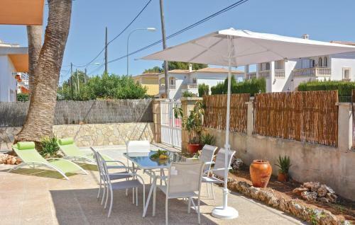 Holiday Home Palma de Mallorca With Fireplace I