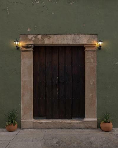 Apartamento Casa Solario Historical Downtown Charming Retreat