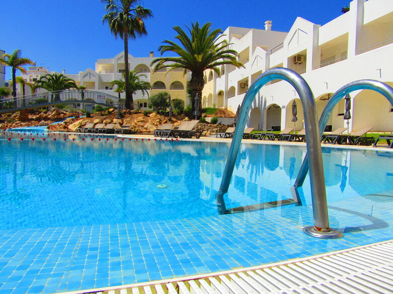 Aparthotel Natura Algarve Club