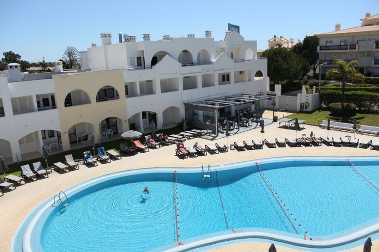Aparthotel Natura Algarve Club
