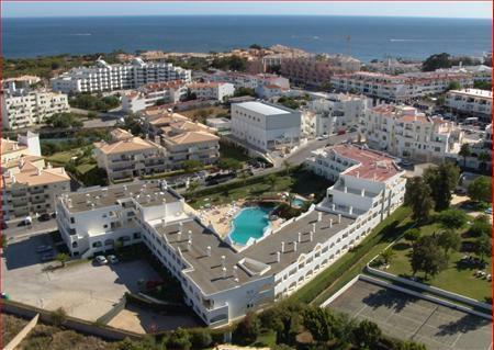 Aparthotel Natura Algarve Club