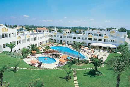 Aparthotel Natura Algarve Club