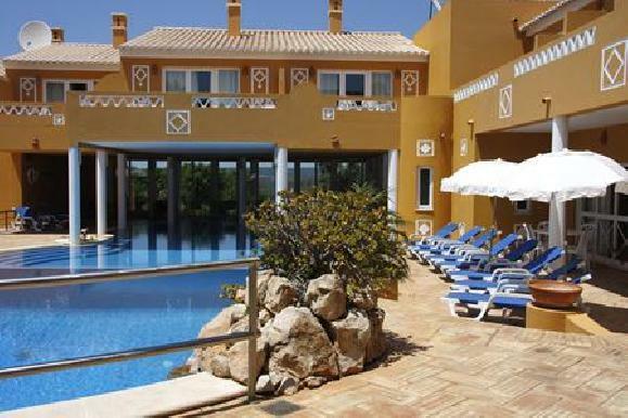 Hotel Montinho De Ouro