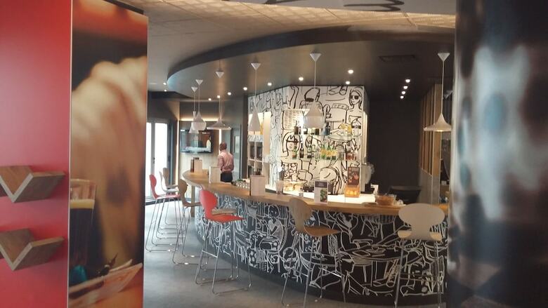 Hotel Ibis Lisboa Jose Malhoa