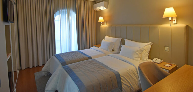 Hotel Suave Mar