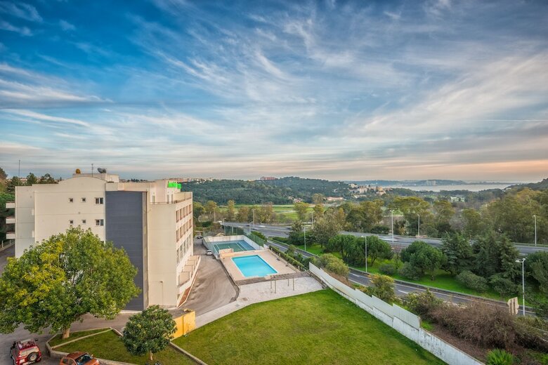 Hotel Amazonia Jamor