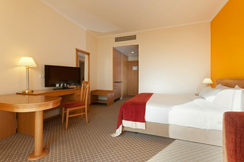 Melia Lisboa Oriente Hotel
