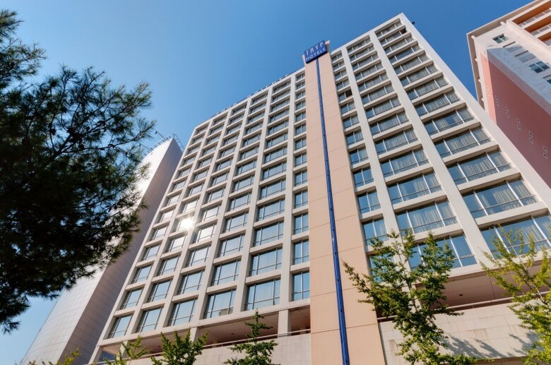 Melia Lisboa Oriente Hotel