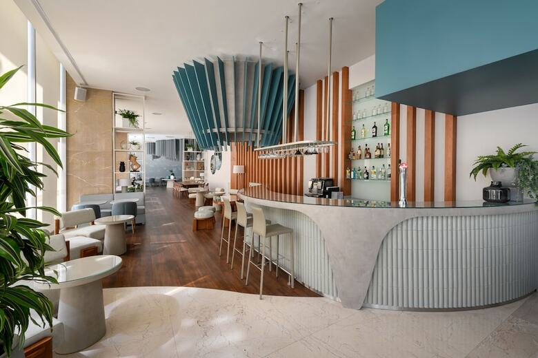 Melia Lisboa Oriente Hotel