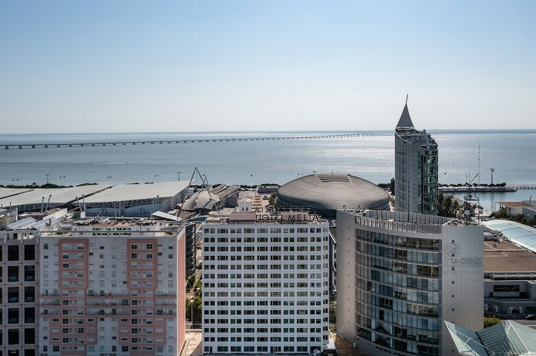 Melia Lisboa Oriente Hotel
