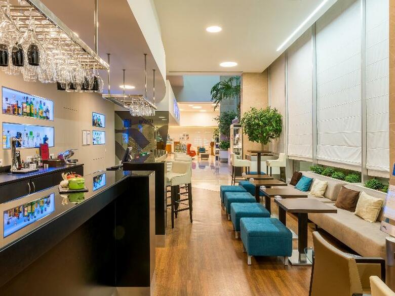 Melia Lisboa Oriente Hotel