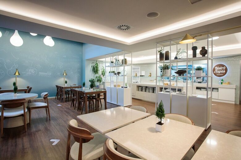 Melia Lisboa Oriente Hotel