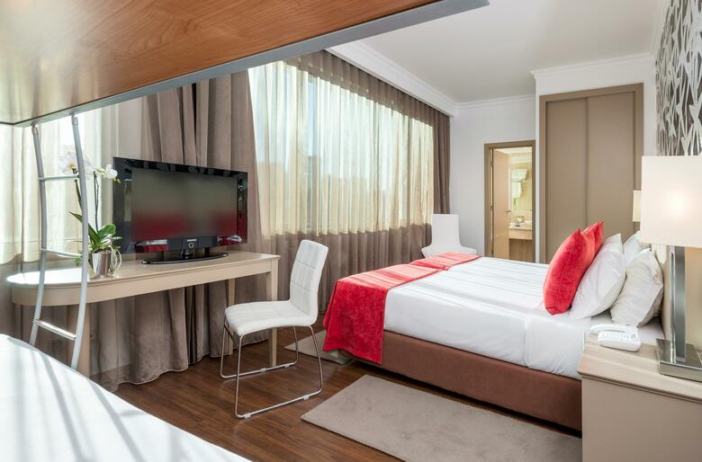 Melia Lisboa Oriente Hotel