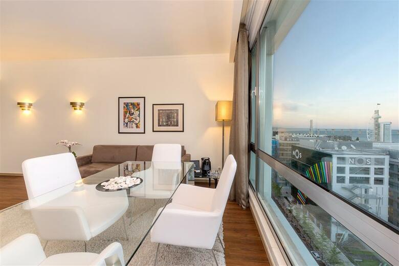 Melia Lisboa Oriente Hotel