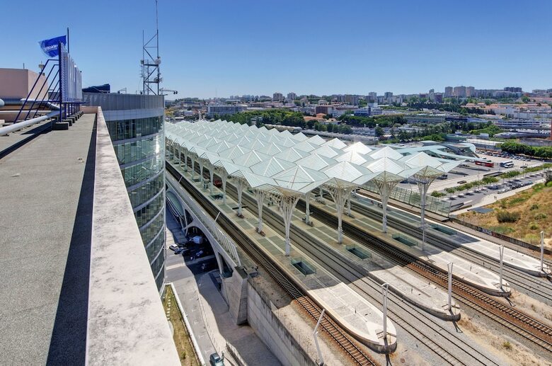 Melia Lisboa Oriente Hotel