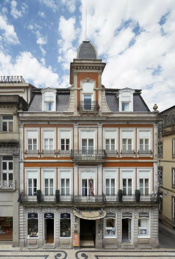 Grande Hotel Do Porto