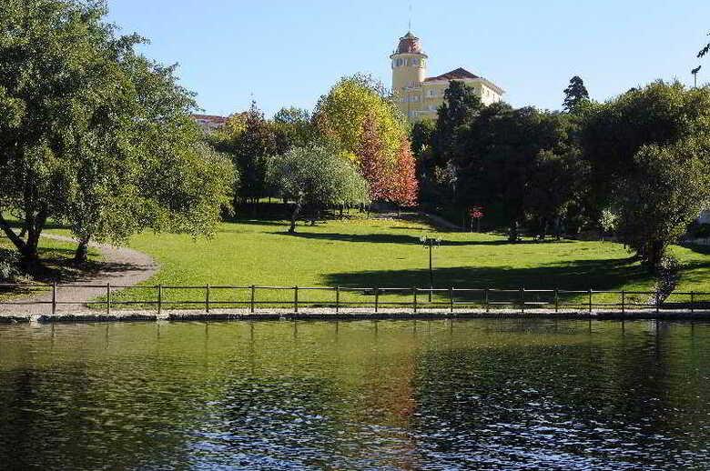 Grande Hotel De Luso
