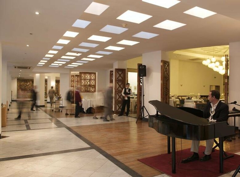 Grande Hotel De Luso