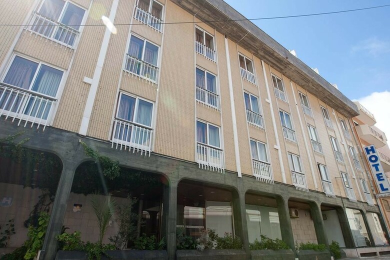 Hotel Costa De Prata II