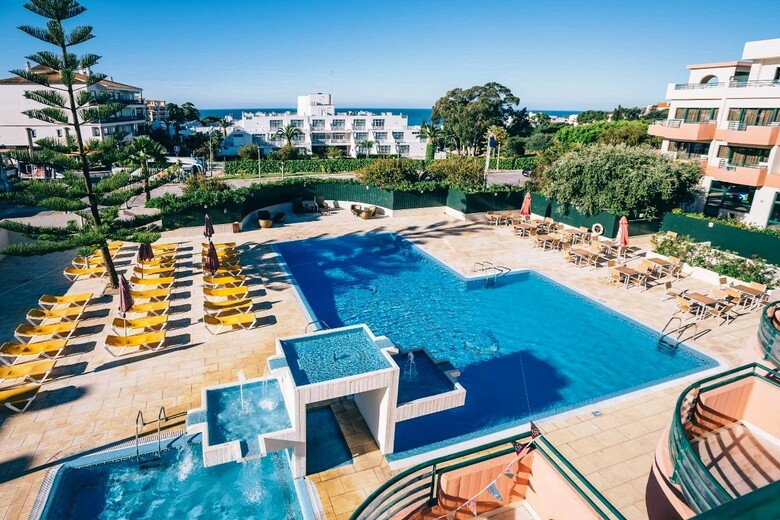 Aparthotel Grand Muthu Forte Da Oura