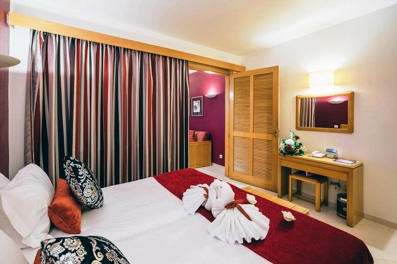 Aparthotel Grand Muthu Forte Da Oura