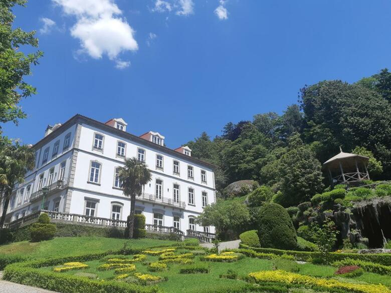 Hotel Do Parque